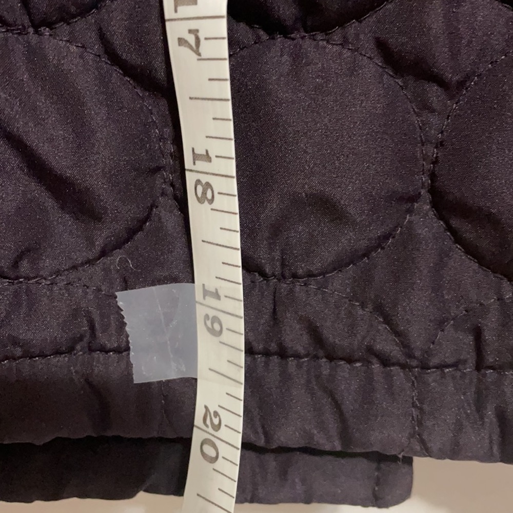 Gymboree deep purple jacket size M(7/8) - Picture 5 of 8